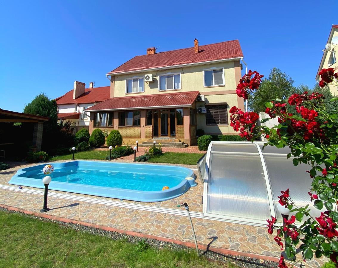 Villa Costa Sanschijka Exterior foto