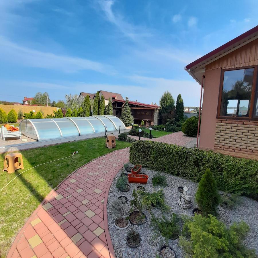 Villa Costa Sanschijka Exterior foto