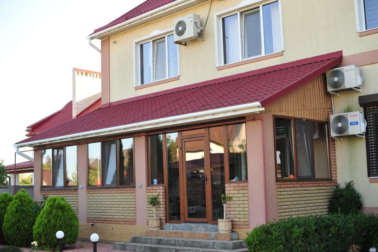 Villa Costa Sanschijka Exterior foto
