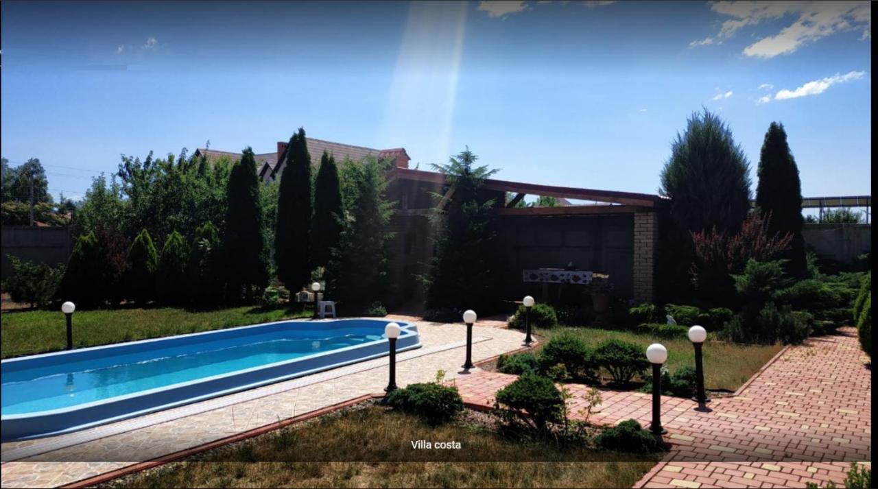 Villa Costa Sanschijka Exterior foto